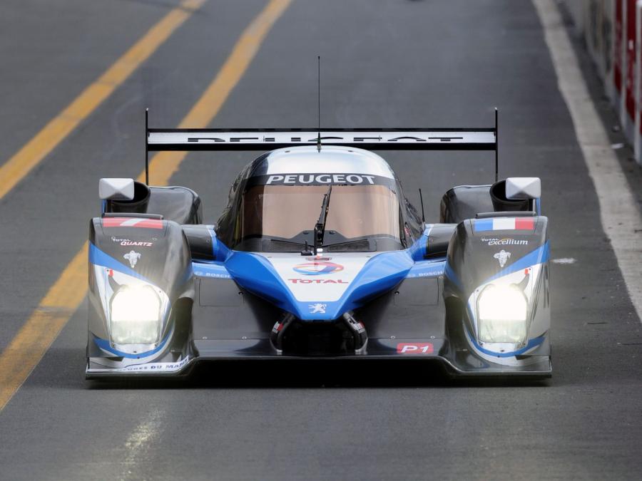 Peugeot 908 HDi FAP 2008 года  (фото 32 из 52)